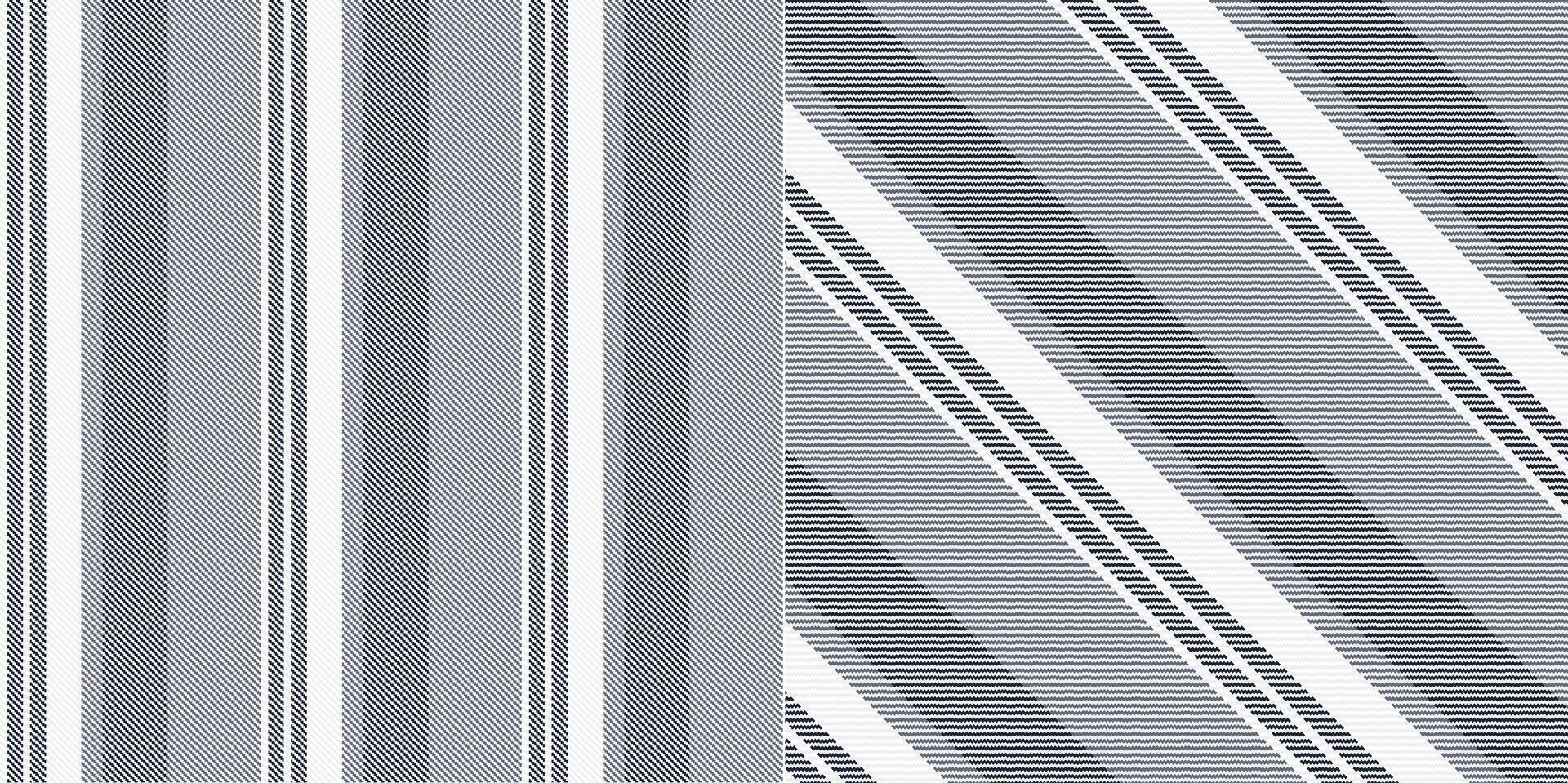 checkered pattern or plaid pattern in brown and white. Tartan, textured seamless twill for flannel shirts, duvet covers, other autumn winter textile mills. Format vector
