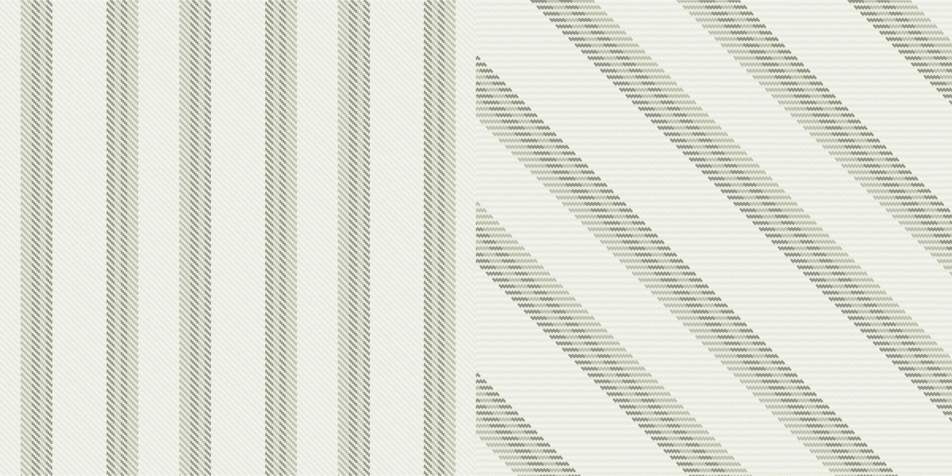 checkered pattern or plaid pattern in brown and white. Tartan, textured seamless twill for flannel shirts, duvet covers, other autumn winter textile mills. Format vector