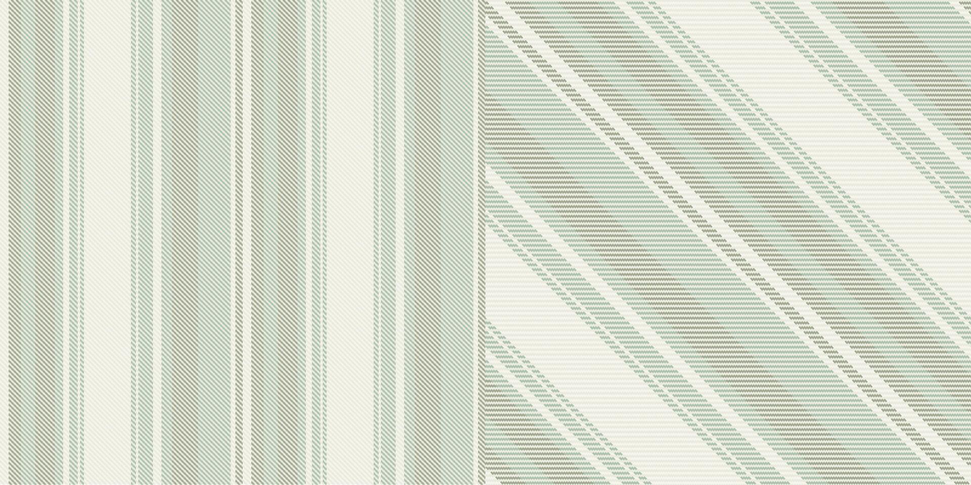 checkered pattern or plaid pattern in brown and white. Tartan, textured seamless twill for flannel shirts, duvet covers, other autumn winter textile mills. Format vector