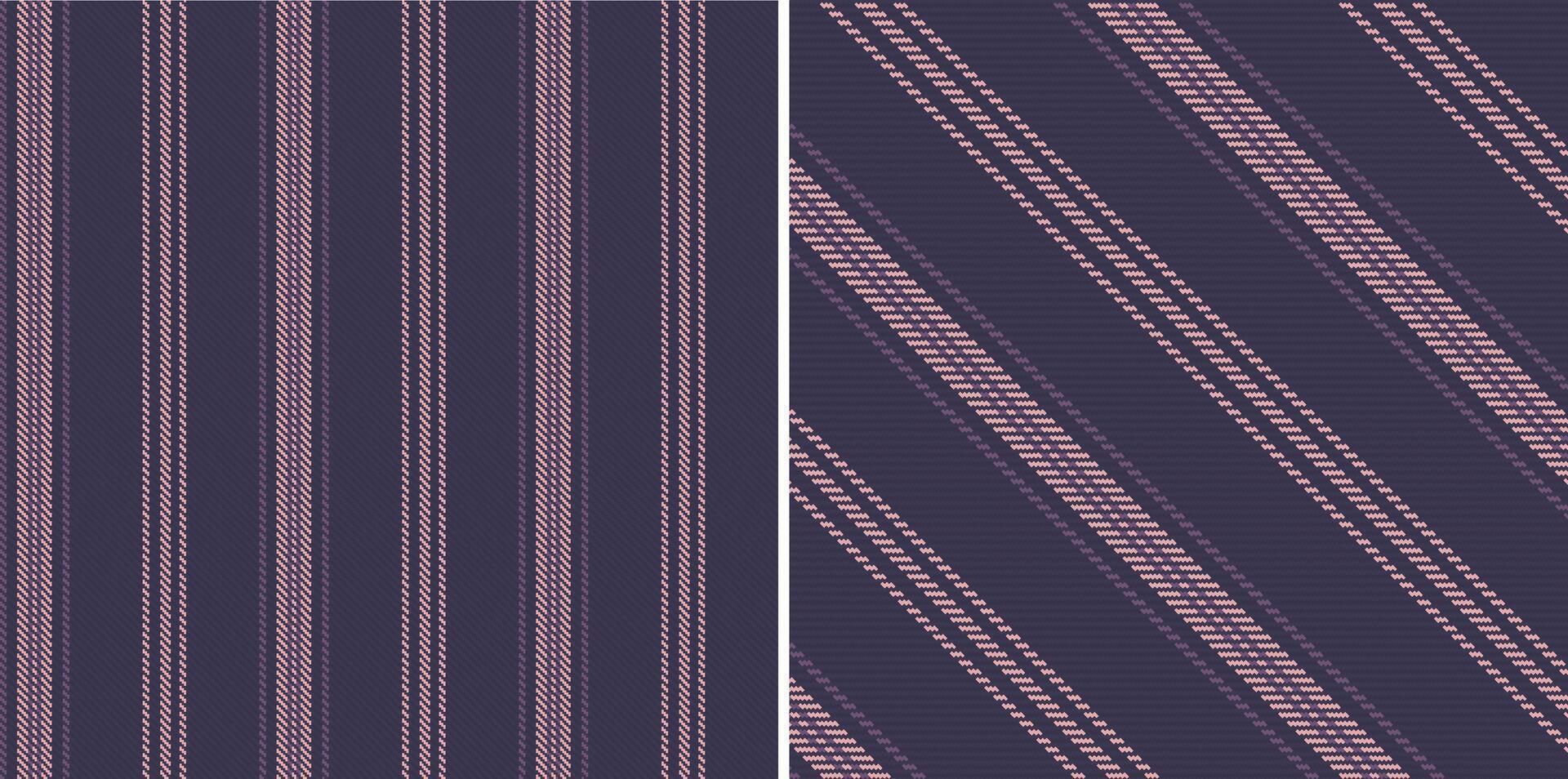 checkered pattern or plaid pattern in brown and white. Tartan, textured seamless twill for flannel shirts, duvet covers, other autumn winter textile mills. Format vector