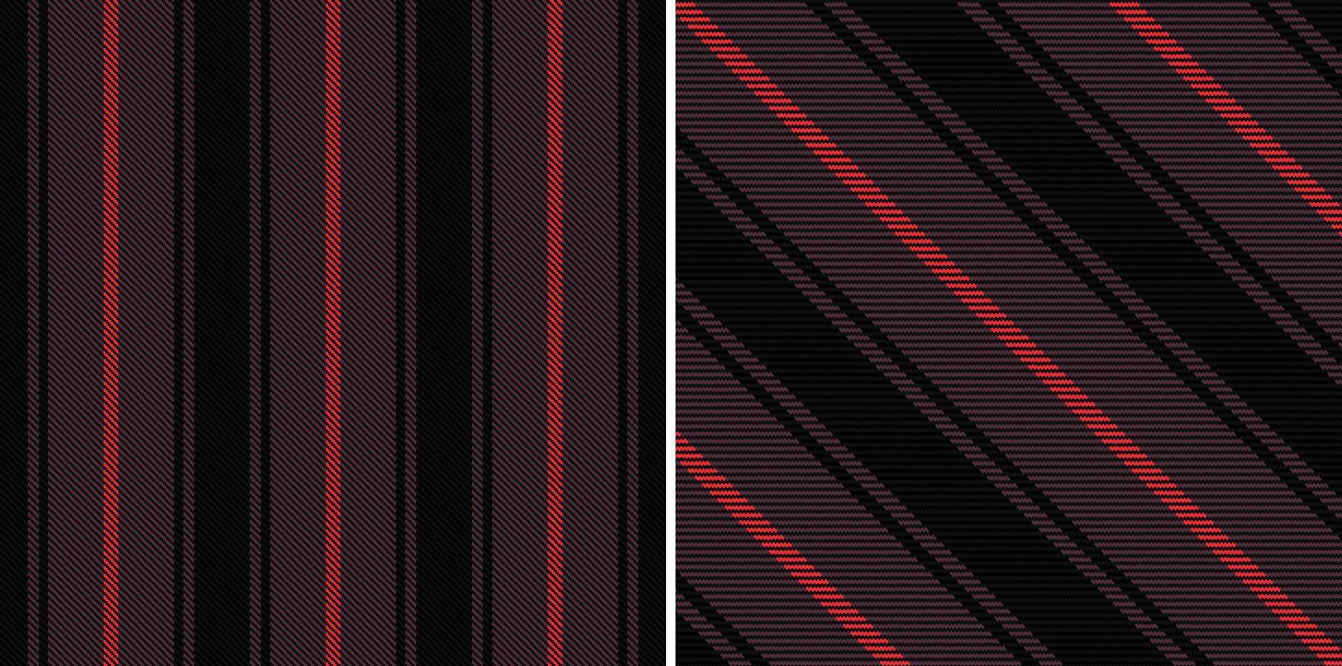 checkered pattern or plaid pattern in brown and white. Tartan, textured seamless twill for flannel shirts, duvet covers, other autumn winter textile mills. Format vector