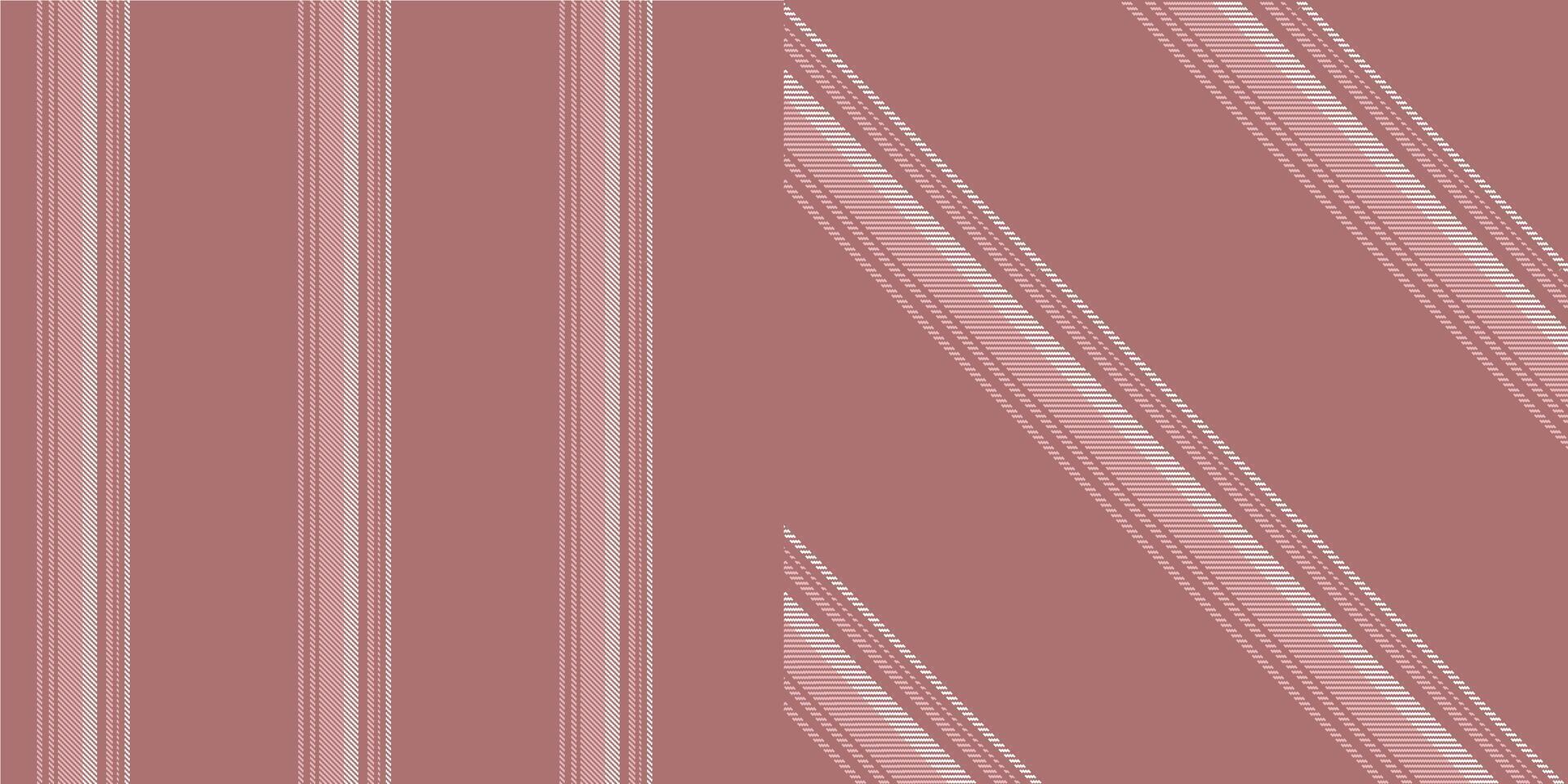 checkered pattern or plaid pattern in brown and white. Tartan, textured seamless twill for flannel shirts, duvet covers, other autumn winter textile mills. Format vector