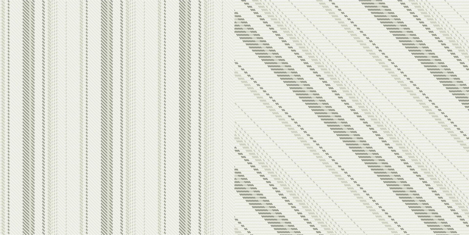checkered pattern or plaid pattern in brown and white. Tartan, textured seamless twill for flannel shirts, duvet covers, other autumn winter textile mills. Format vector