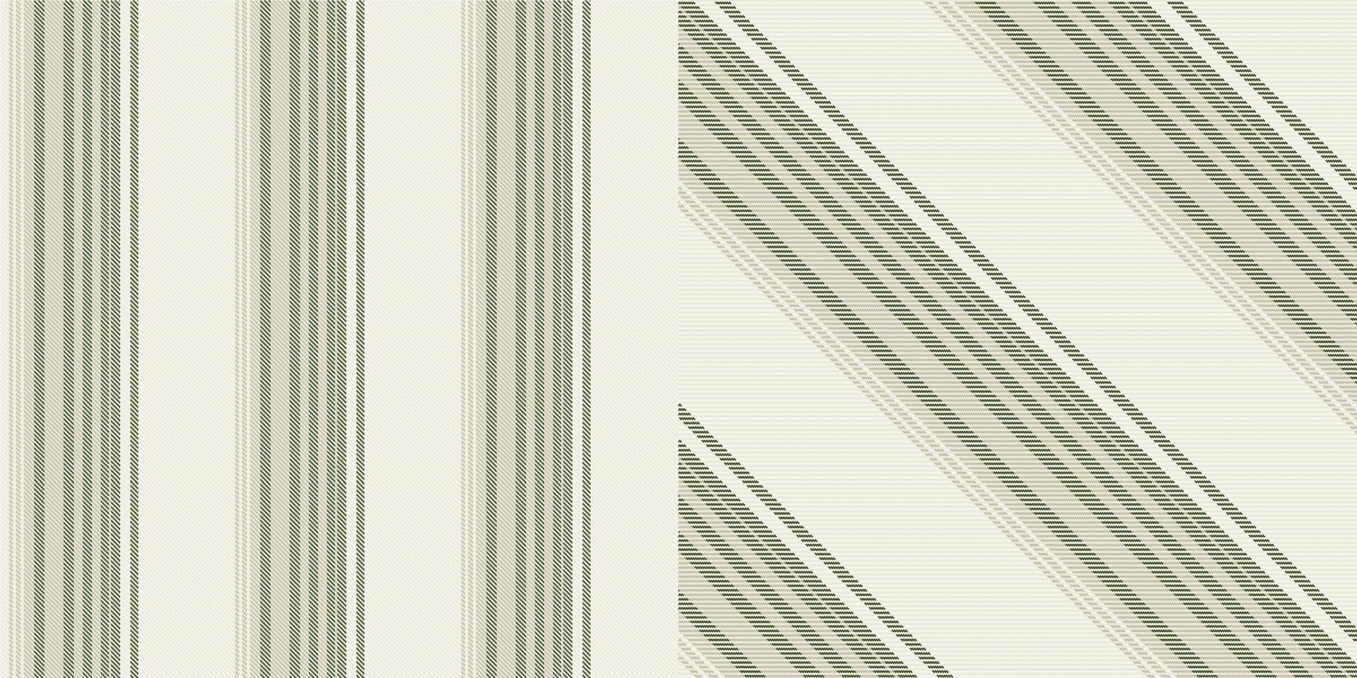 checkered pattern or plaid pattern in brown and white. Tartan, textured seamless twill for flannel shirts, duvet covers, other autumn winter textile mills. Format vector