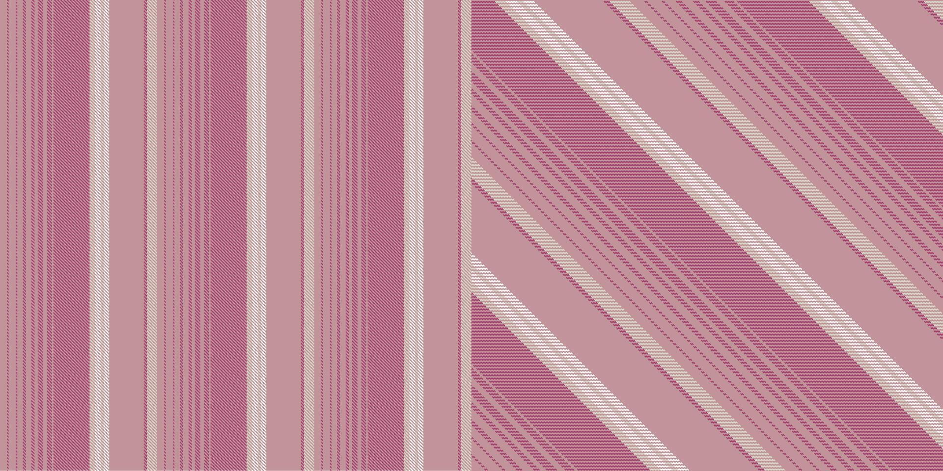 checkered pattern or plaid pattern in brown and white. Tartan, textured seamless twill for flannel shirts, duvet covers, other autumn winter textile mills. Format vector