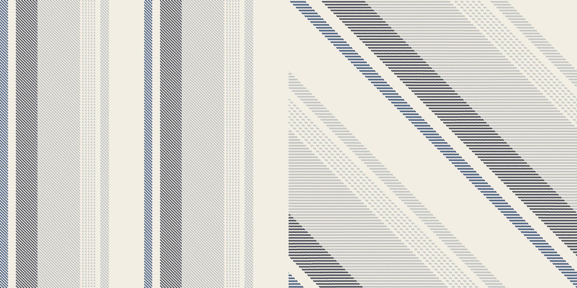 checkered pattern or plaid pattern in brown and white. Tartan, textured seamless twill for flannel shirts, duvet covers, other autumn winter textile mills. Format vector