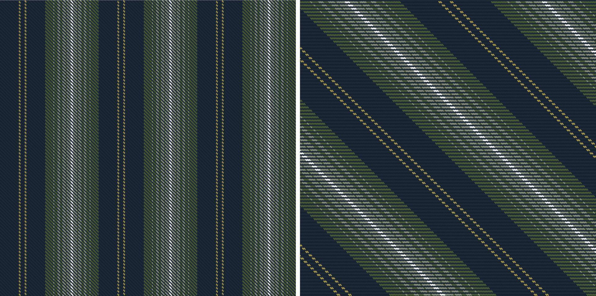 checkered pattern or plaid pattern in brown and white. Tartan, textured seamless twill for flannel shirts, duvet covers, other autumn winter textile mills. Format vector