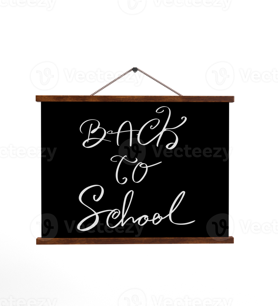 Blackboard object back to school education child student person object icon study backdrop learning childhood banner design book rear crayon supply school university kid teacher student creative text png