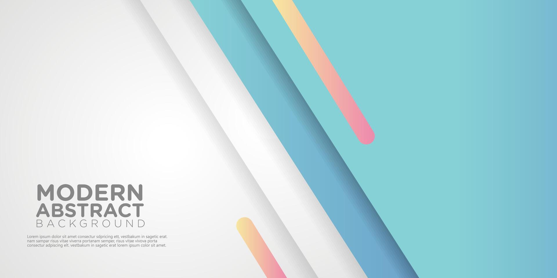 Modern abstract background for corporate concept, element design. illustration vector