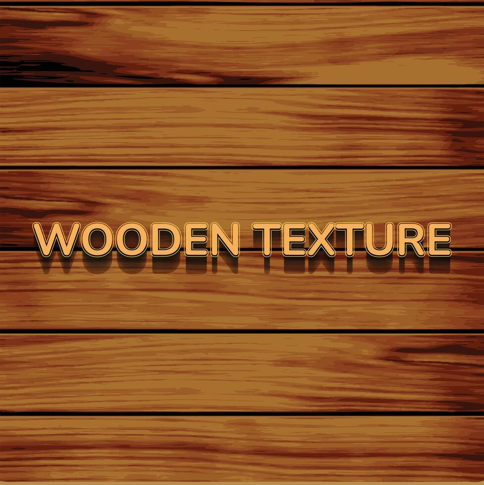 A wood sign that says wood texture on it, a Wooden texture background vector