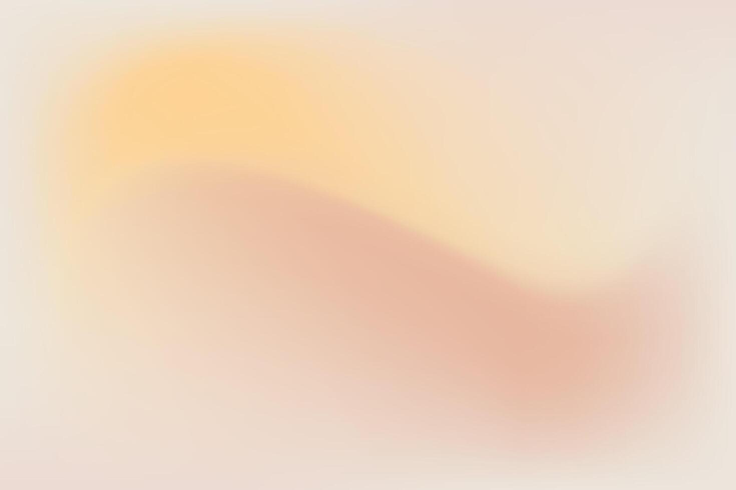 Y2k Aesthetic abstract nude gradient background with beige, pink, pastel, soft blurred pattern. Backddrop for social media stories, album covers, banners, templates for digital marketing vector