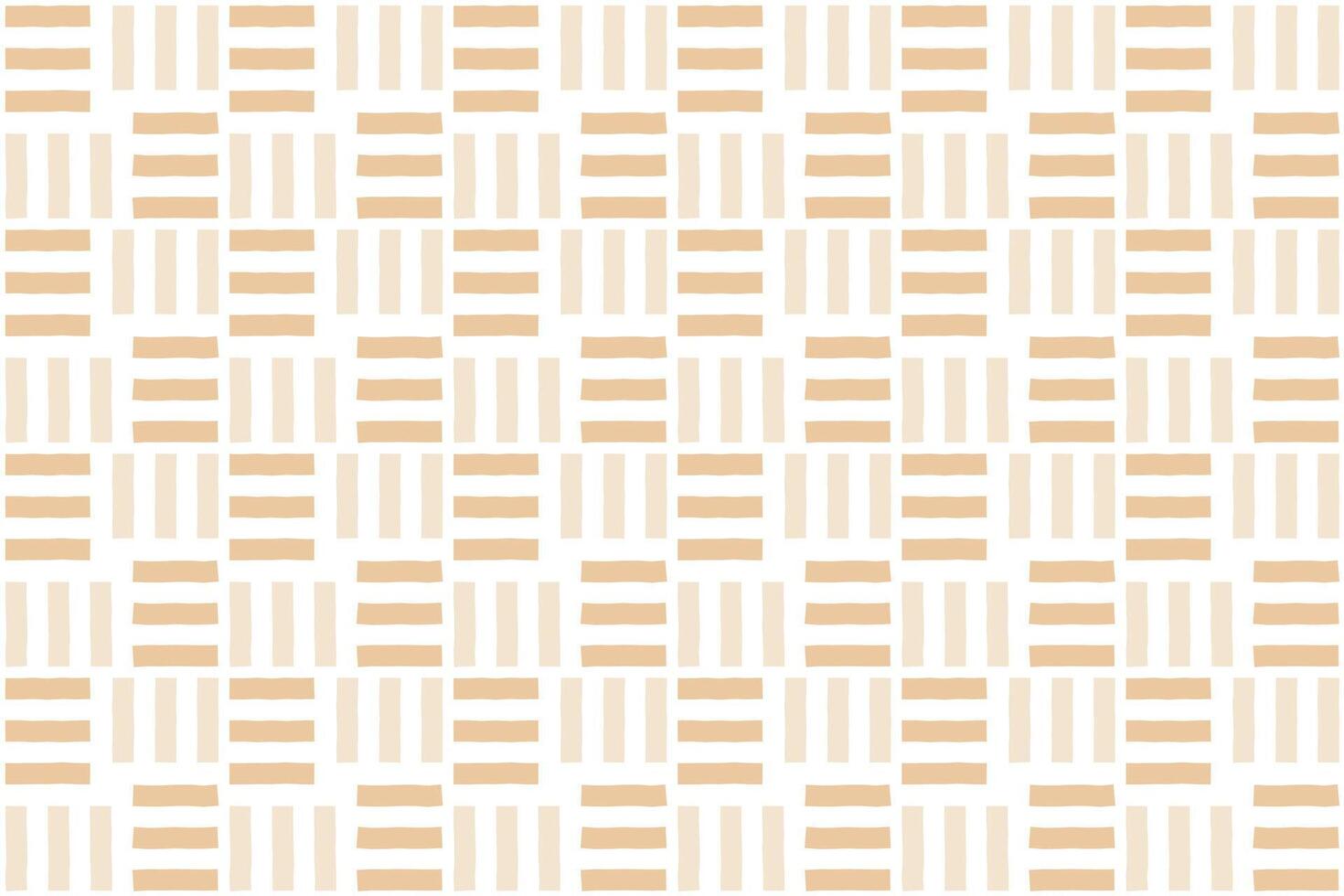 Afro geometric hand drawn abstract seamless pattern, ethnic background print, simple style - great for textiles, banners, wallpapers, wrapping - design vector