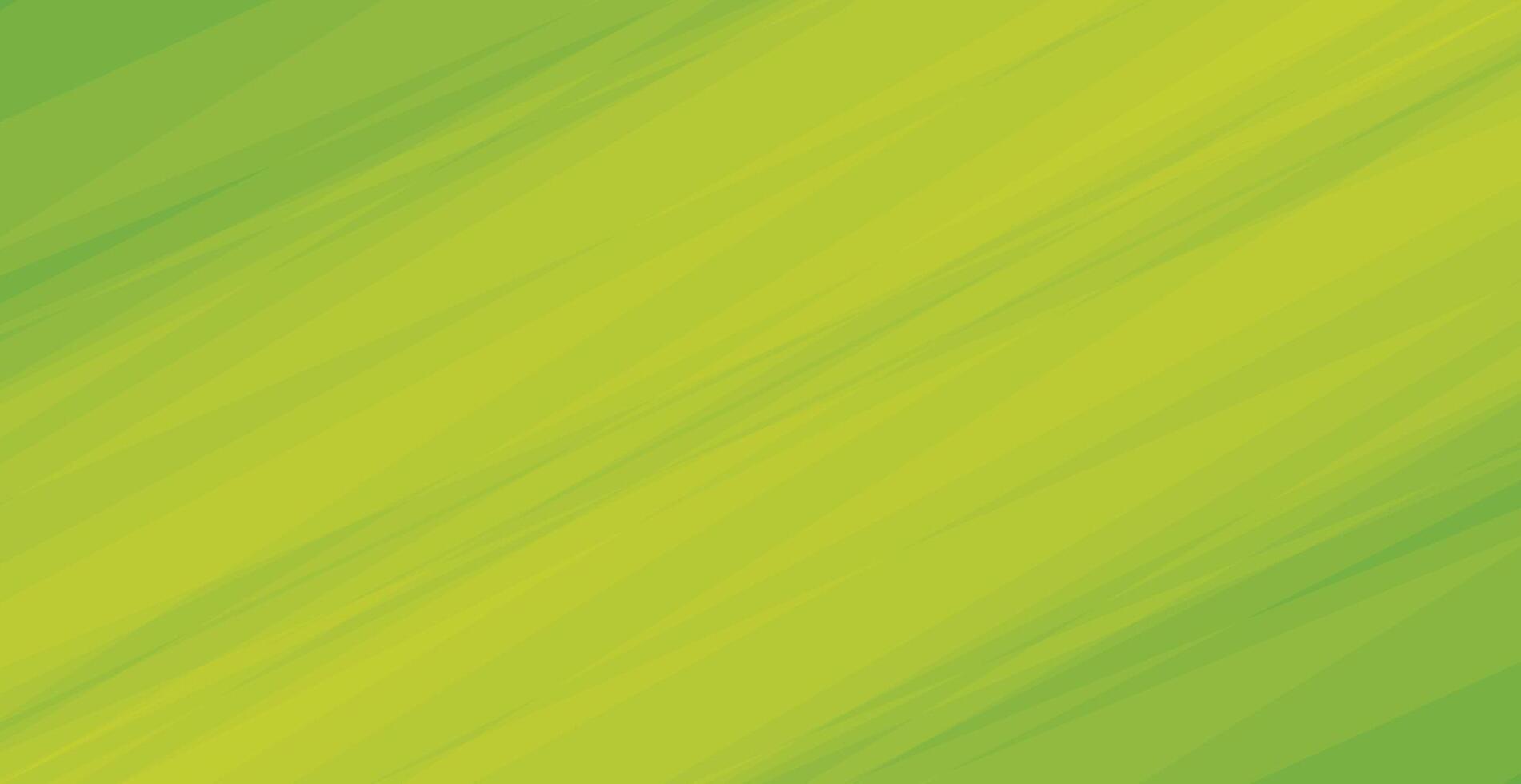 Green abstract background vector
