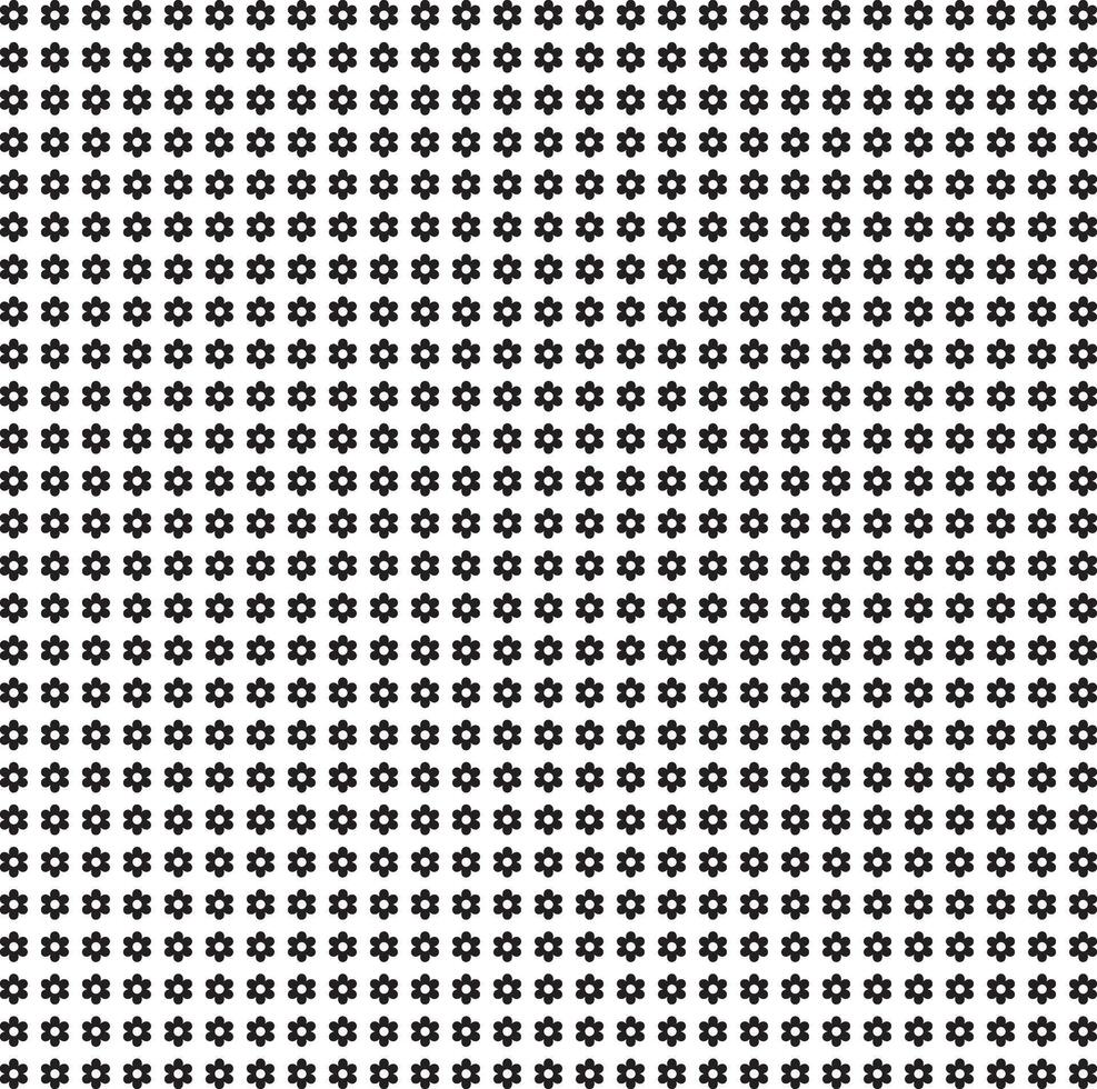 a black and white pattern with small squares vector