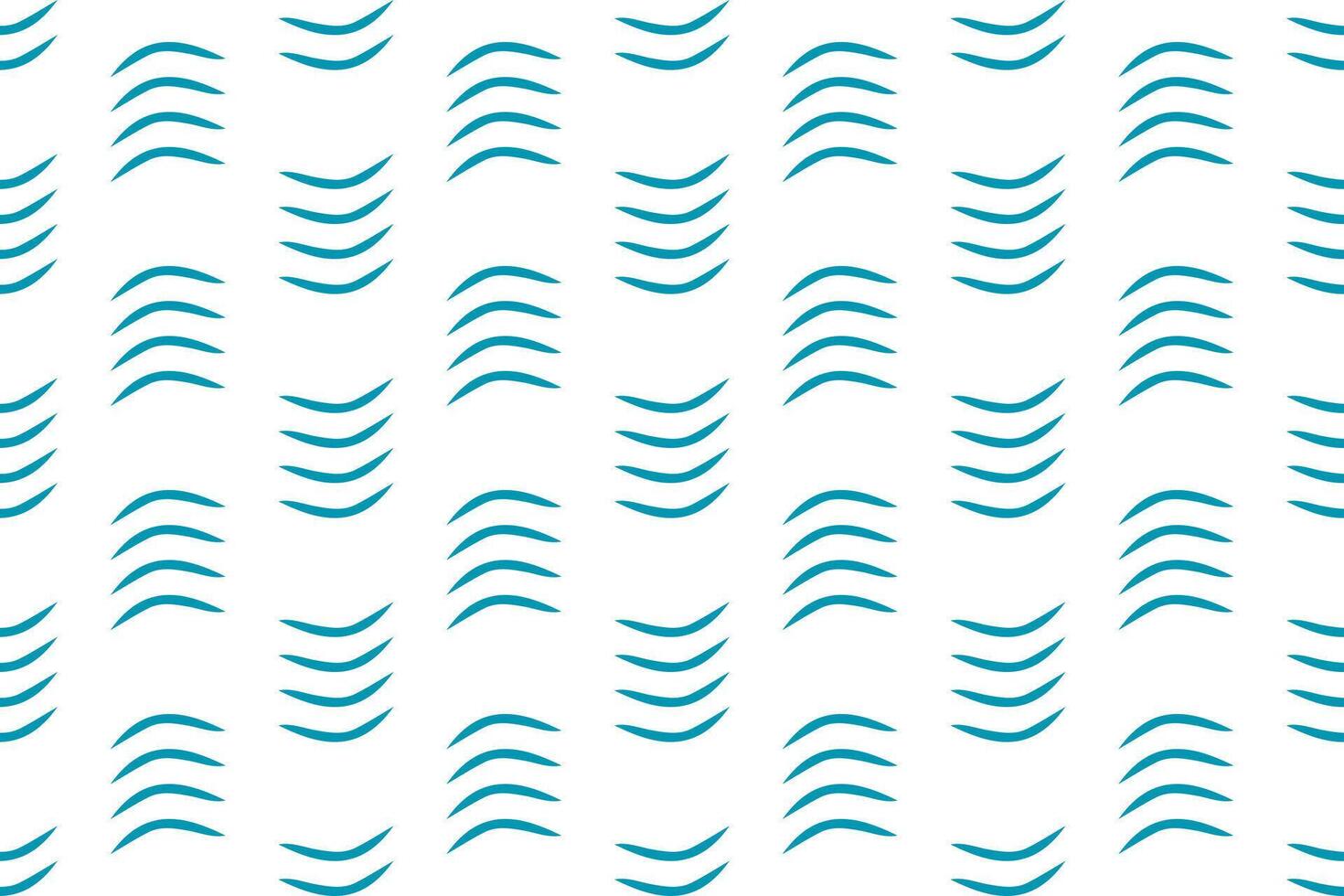 Ornamental surface seamless pattern design vector