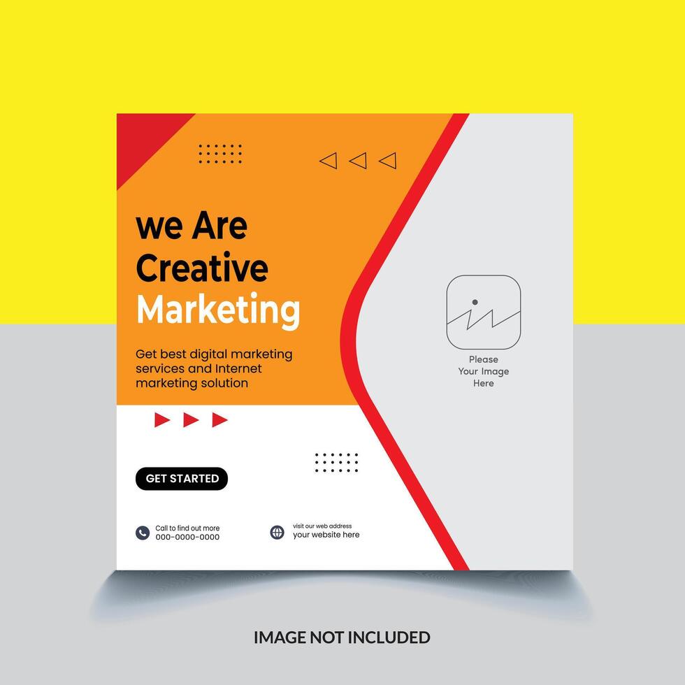 Real estate social media facebook cover web banner template vector