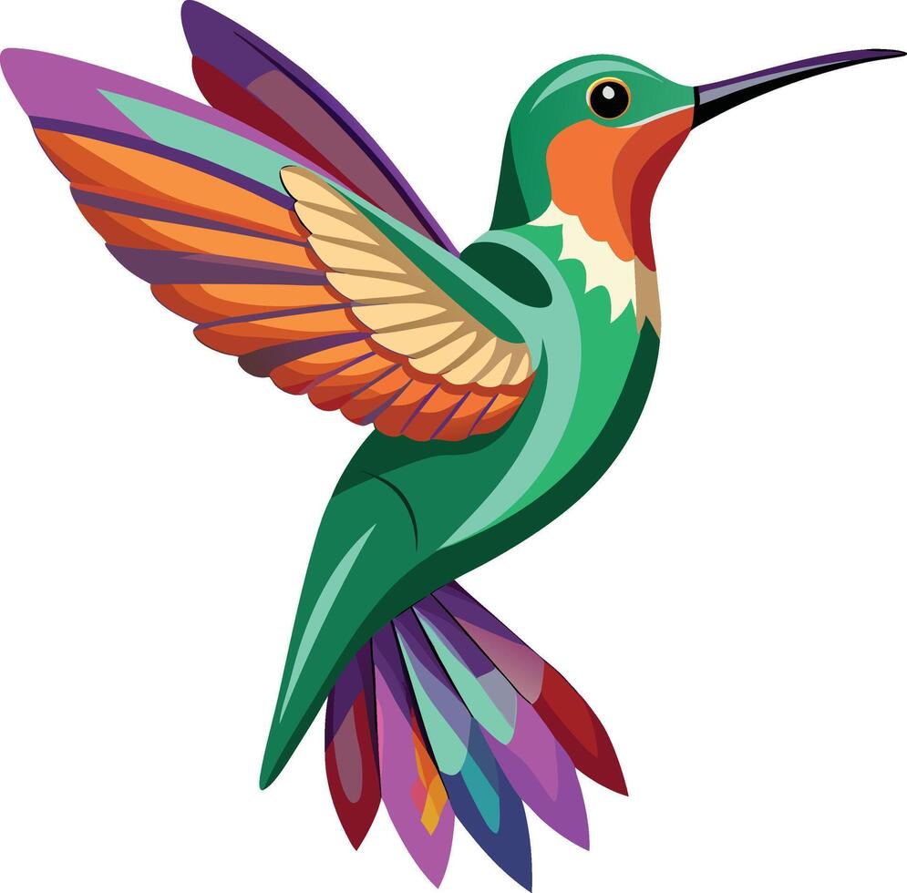 A cute bird design illustration silhouette looks nice vector