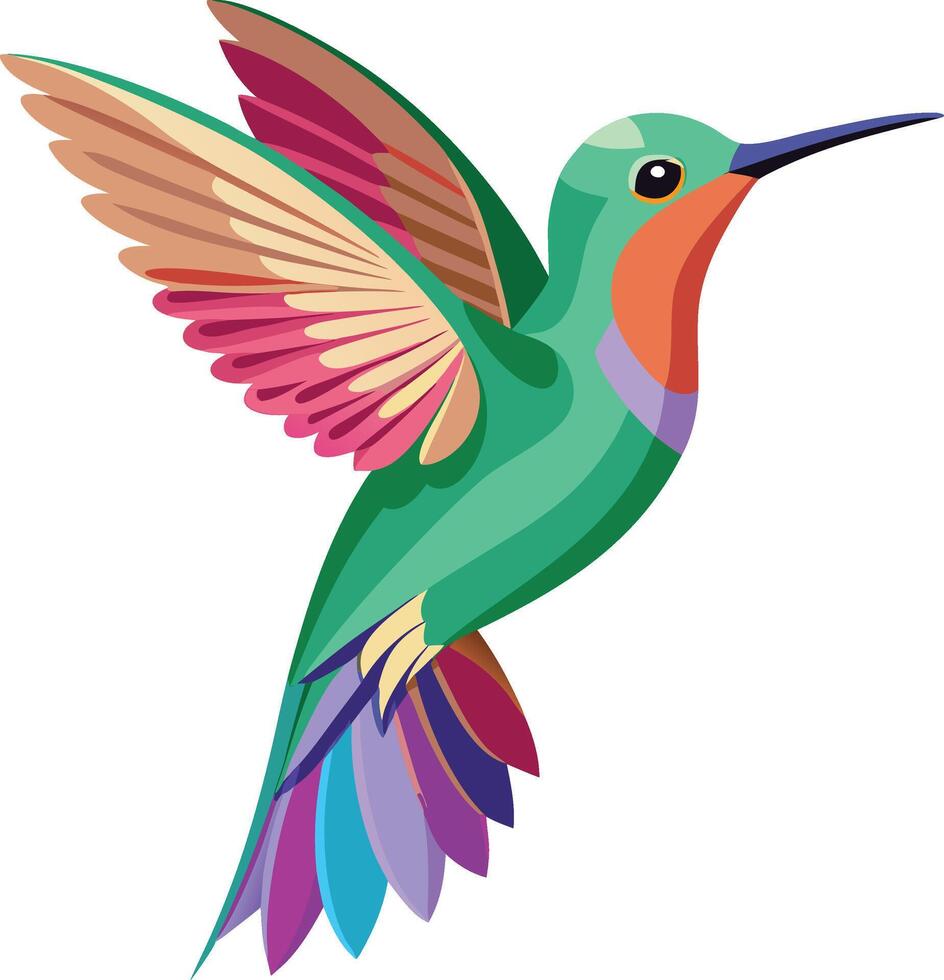 A cute bird design illustration silhouette looks nice vector