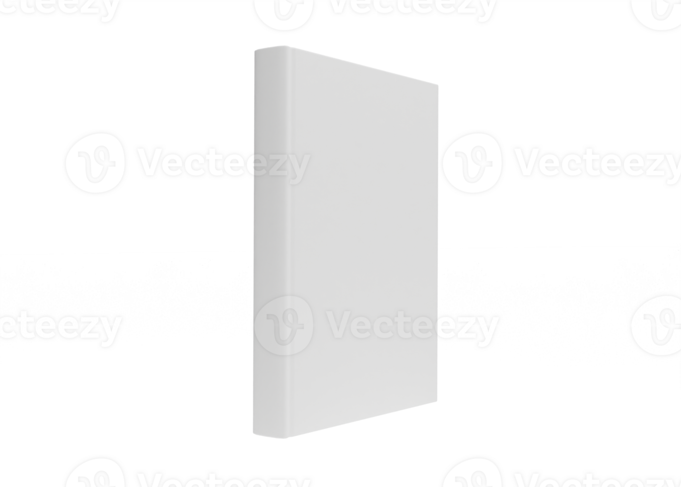 Book cover presentation mockup png