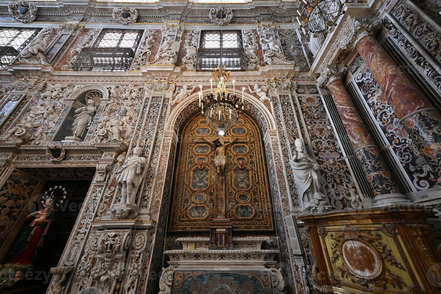 Church of the Immaculate Conception - Palermo, Italy photo