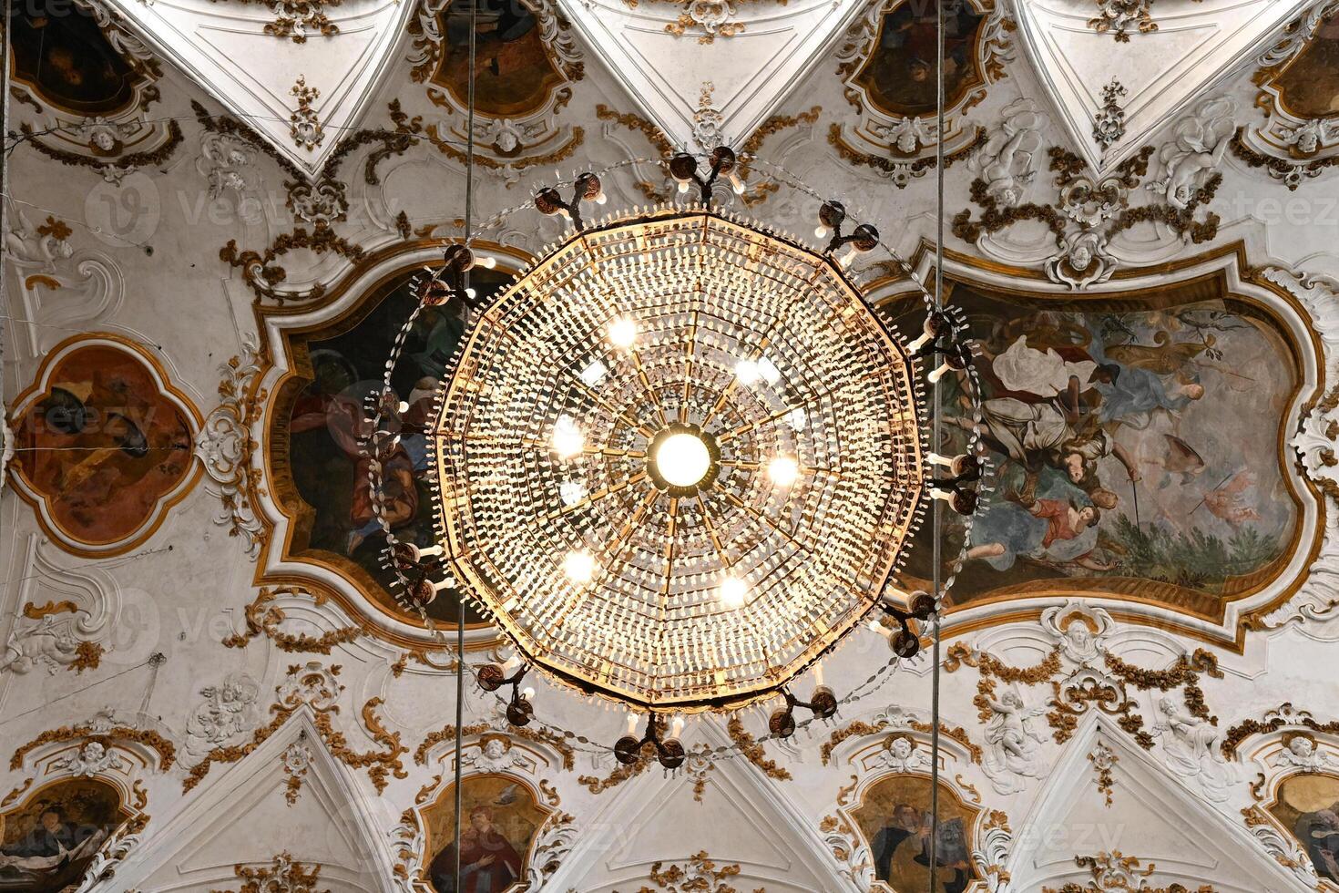 Church of the Immaculate Conception - Palermo, Italy photo
