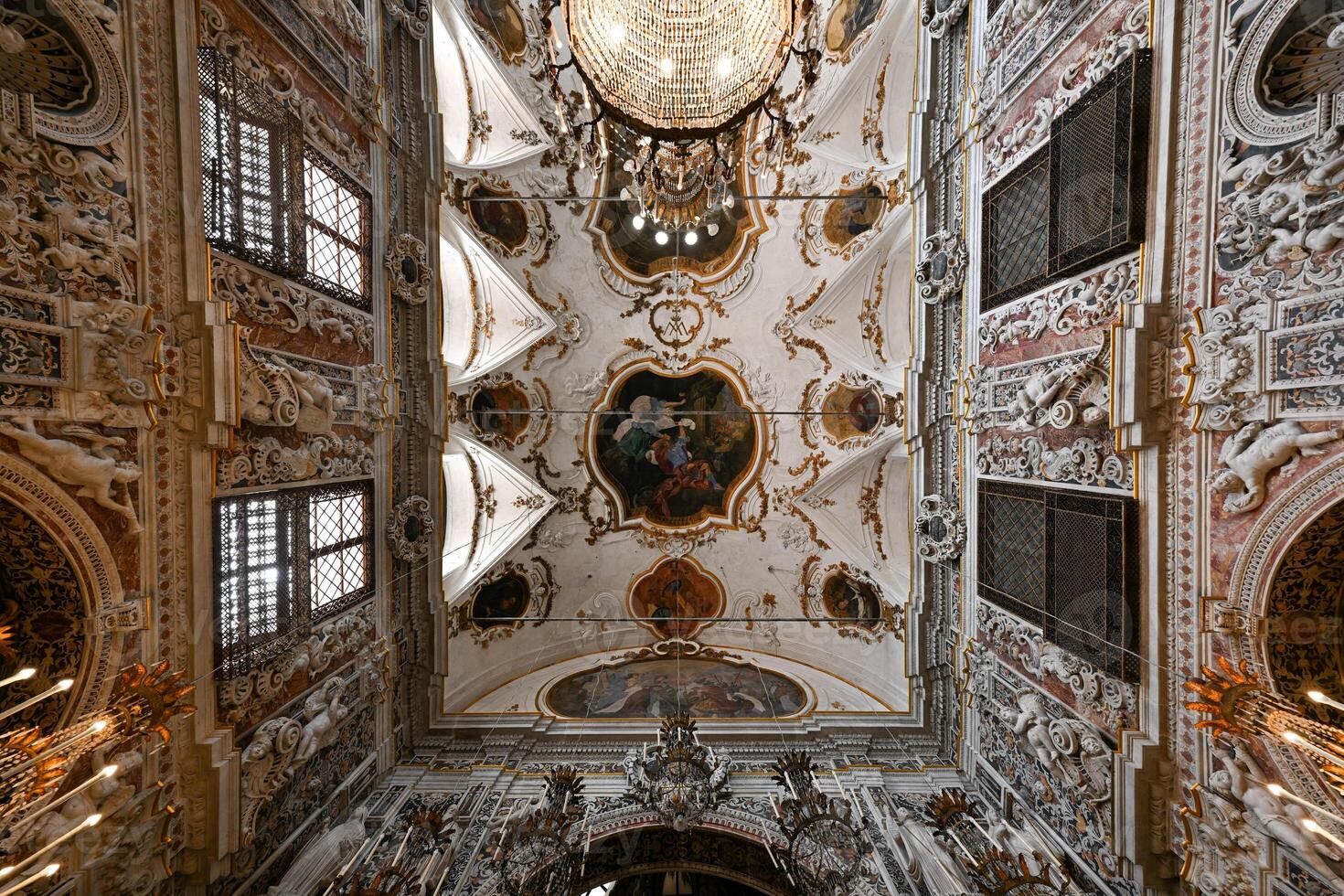 Church of the Immaculate Conception - Palermo, Italy photo