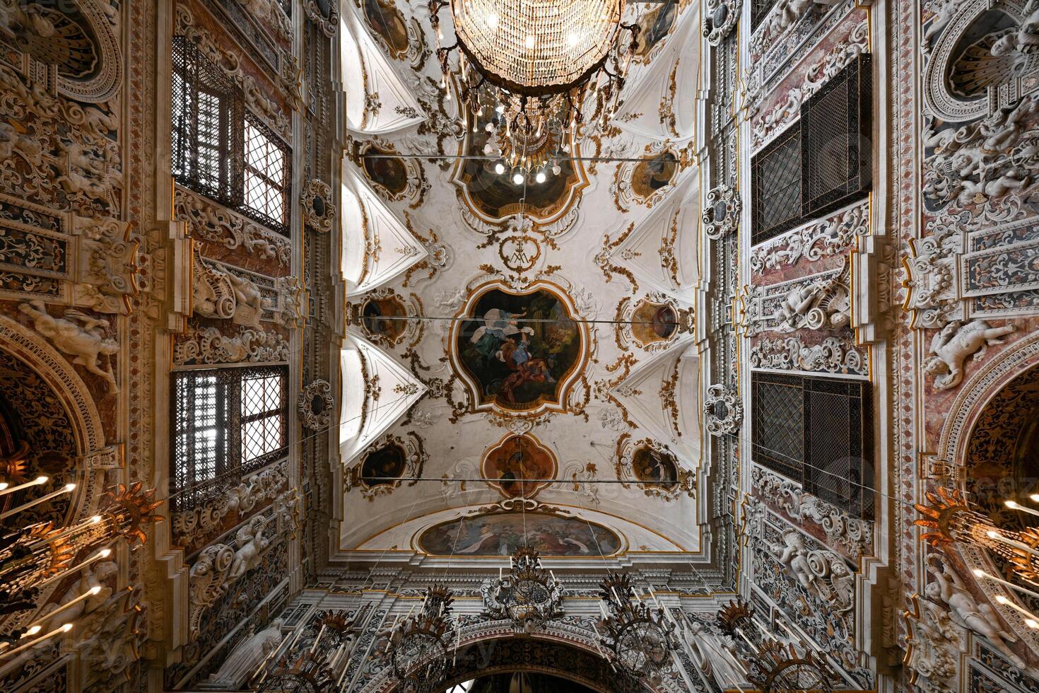 Church of the Immaculate Conception - Palermo, Italy photo