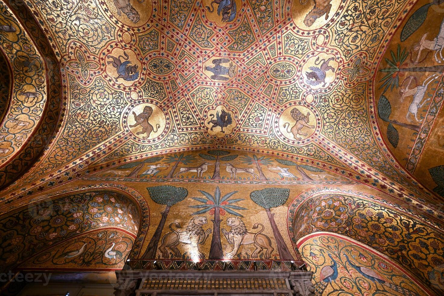 Palatine Chapel - Palermo, Italy photo
