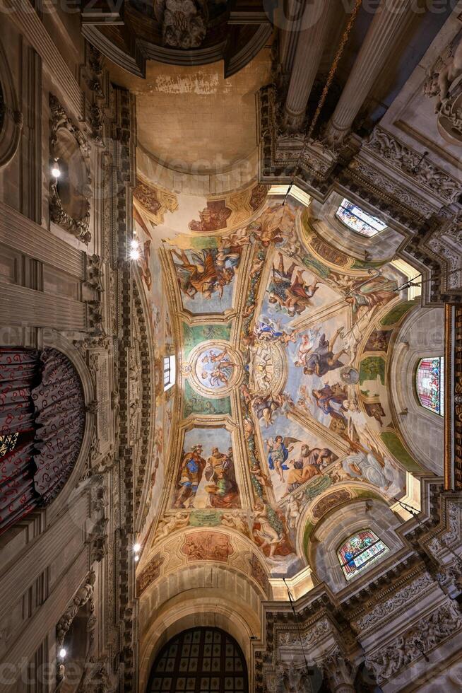 Cathedral in Syracuse - Italy photo