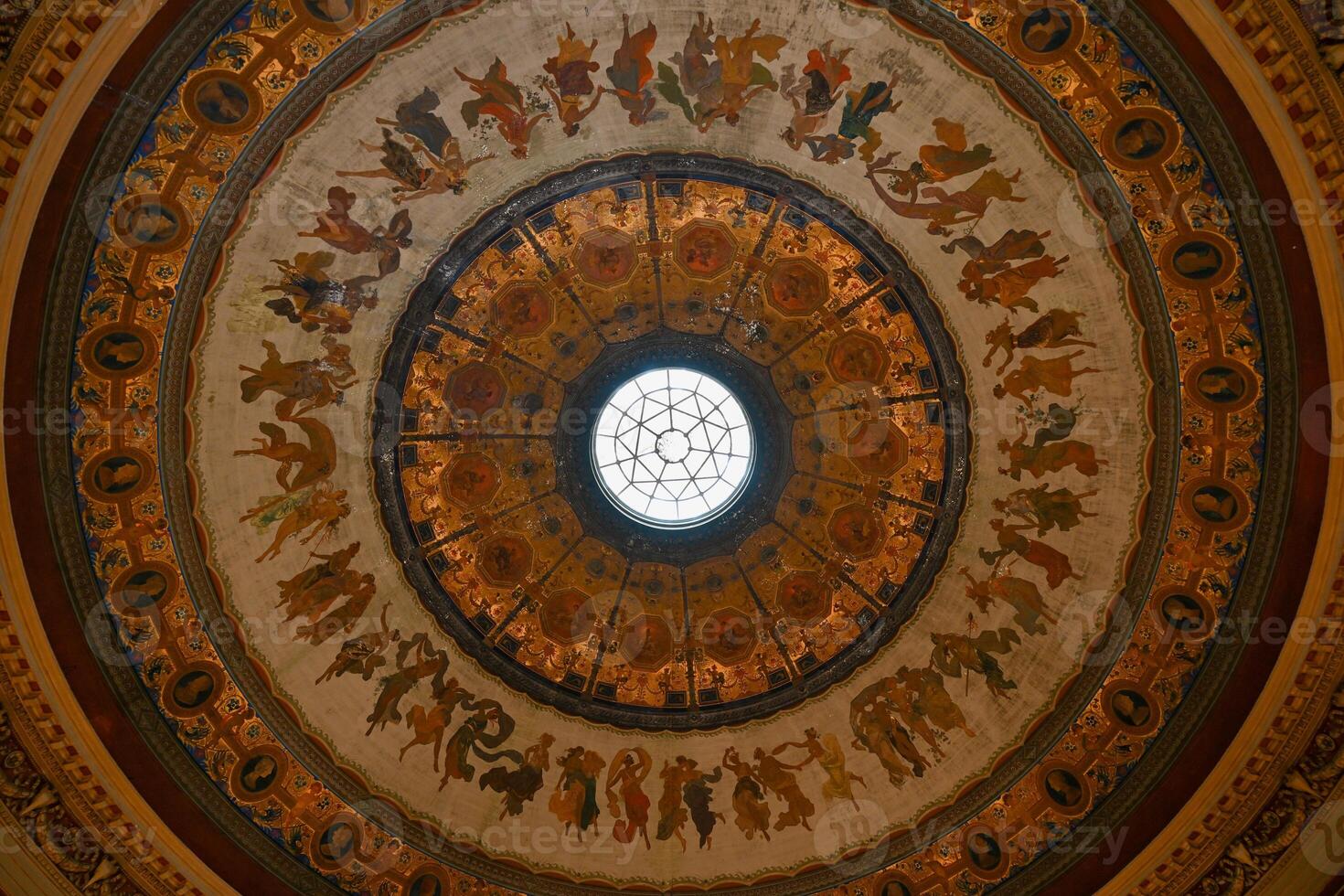 Teatro Massimo Vittorio Emanuel opera house - Palermo, Italy photo