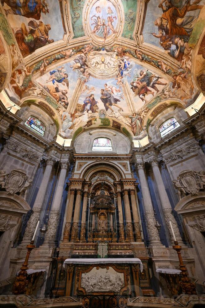 Cathedral in Syracuse - Italy photo