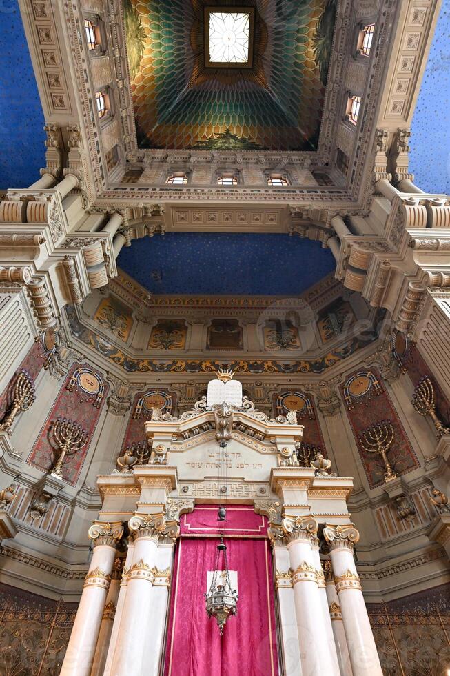 The Great Synagogue of Rome - Italy photo