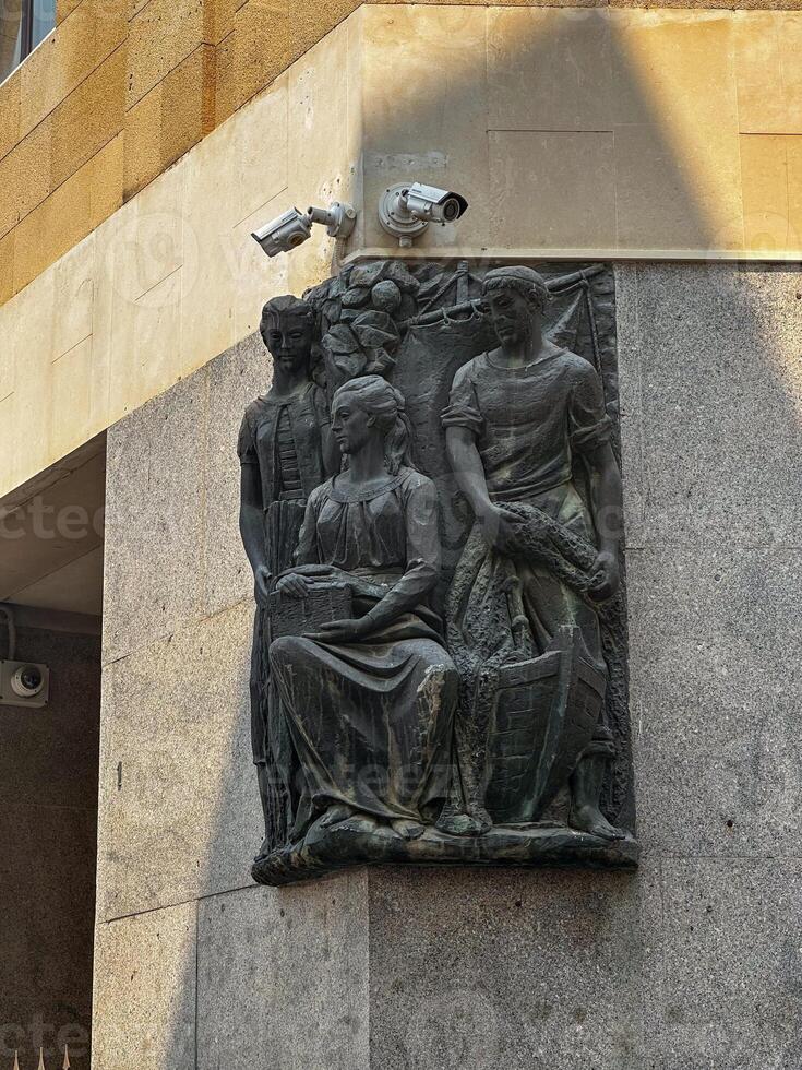 Palazzo del Governo Prefecture - Syracuse, Italy photo