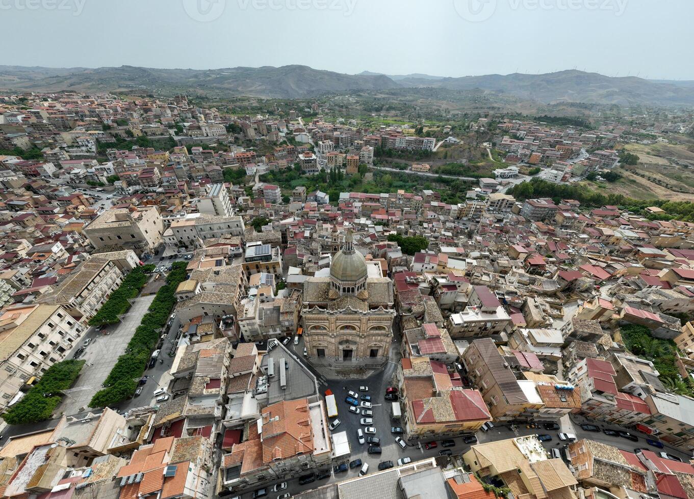 Cathedral of Favara - Italy photo