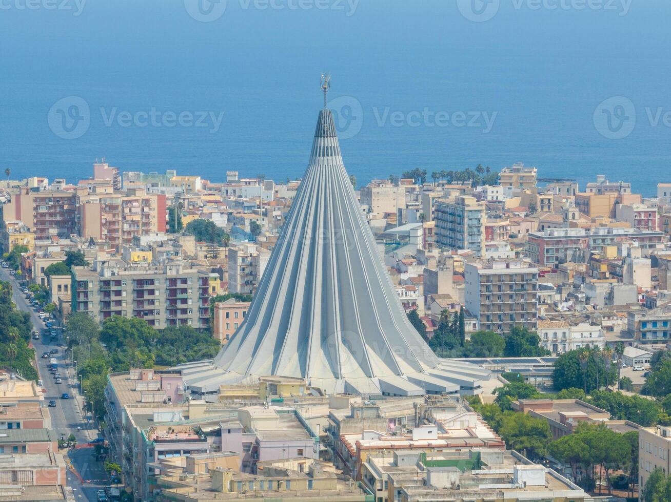 Rosario Alla Madonna Delle Lacrime Basilica of the Madonna delle Lacrime - Syracuse, Sicily, Italy