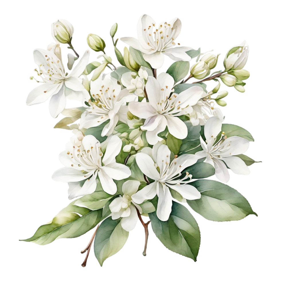 Watercolor Floral Flower Design, Watercolor Flower Arrangements Floral, Watercolor Flower Design png