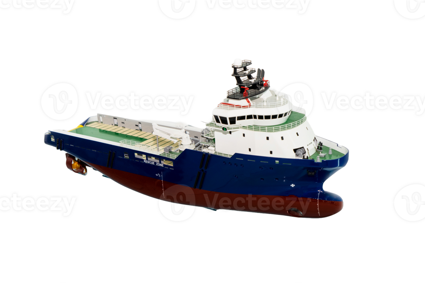Models of ships and vessels for the oil and gas industry. Without a background. . png