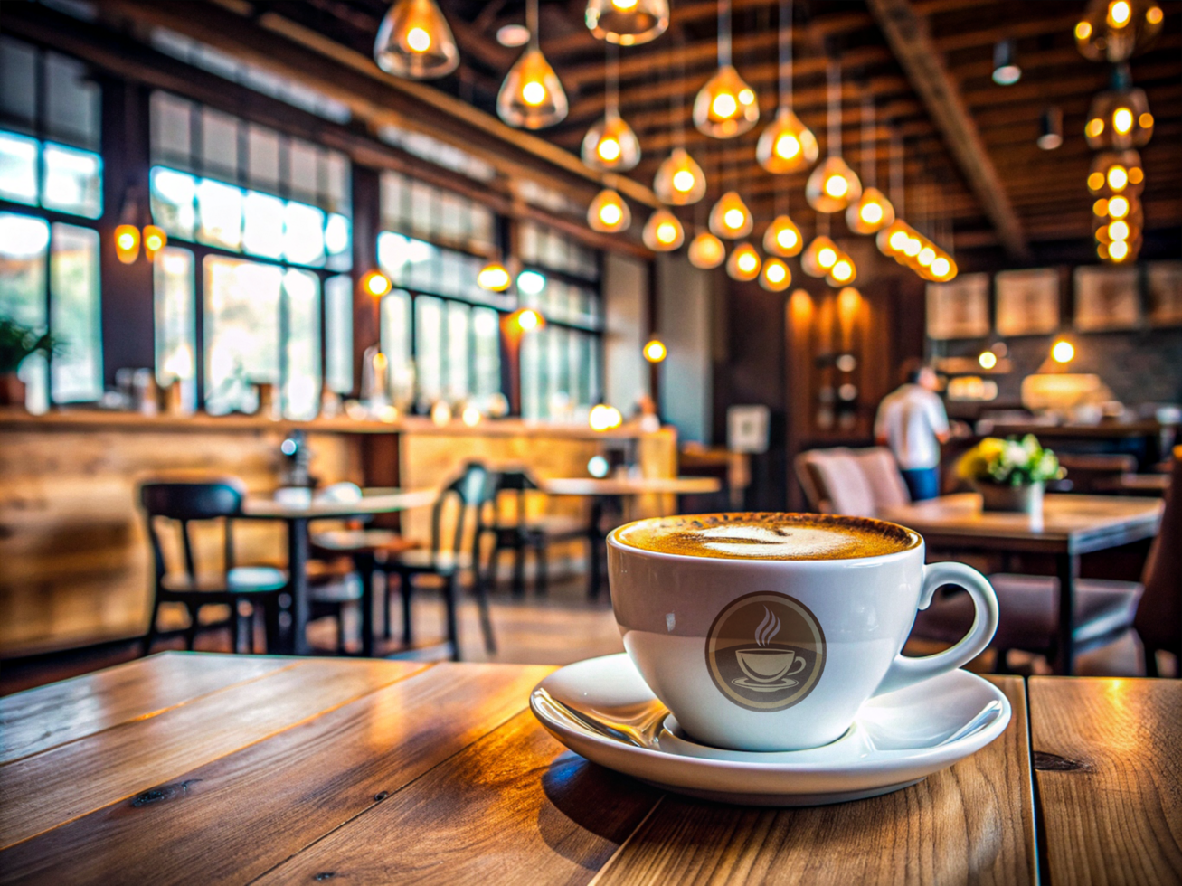 High Quality Coffee Cup Mockup with Smart Object psd