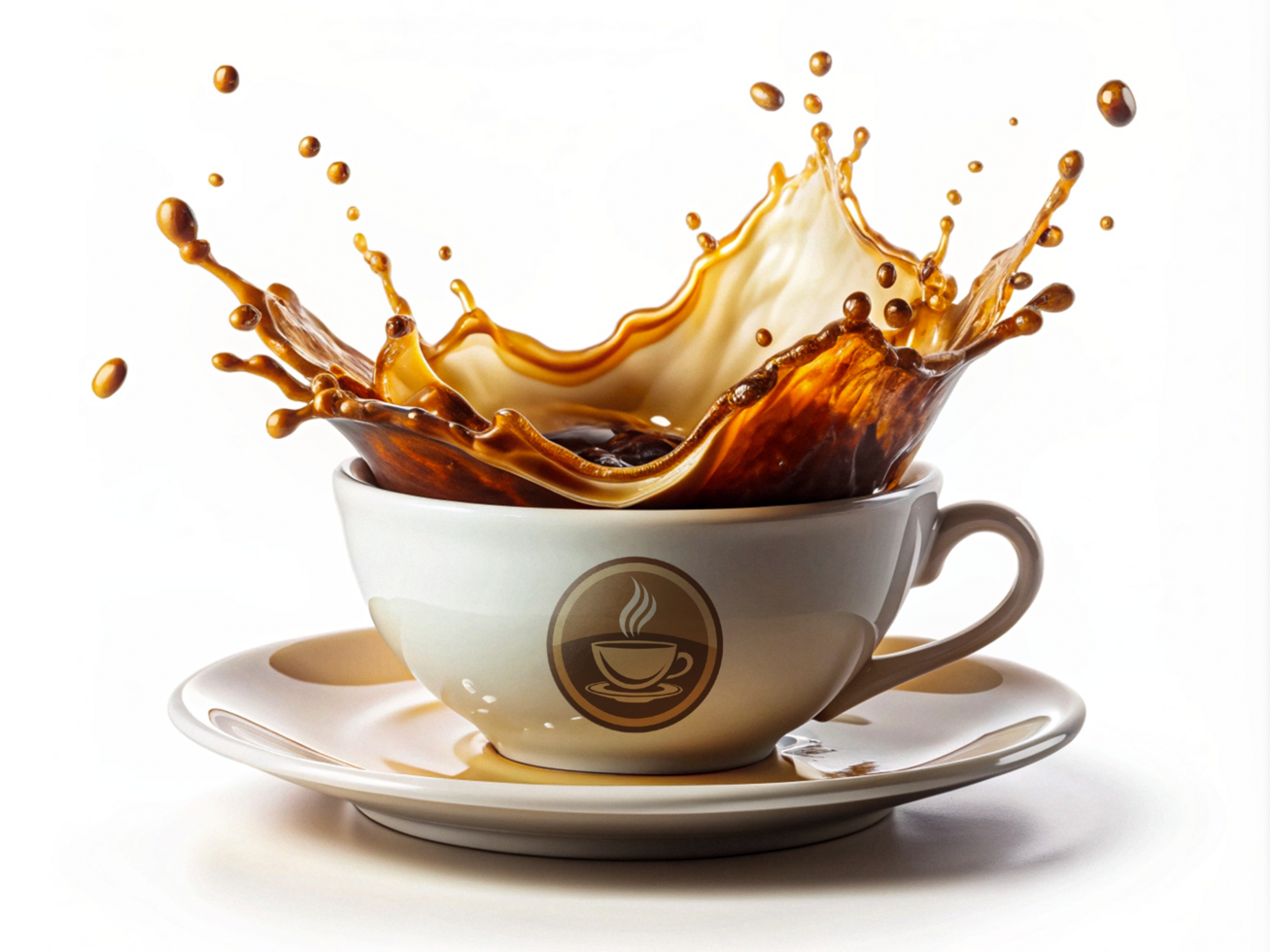 High Quality Coffee Cup Mockup with Smart Object psd