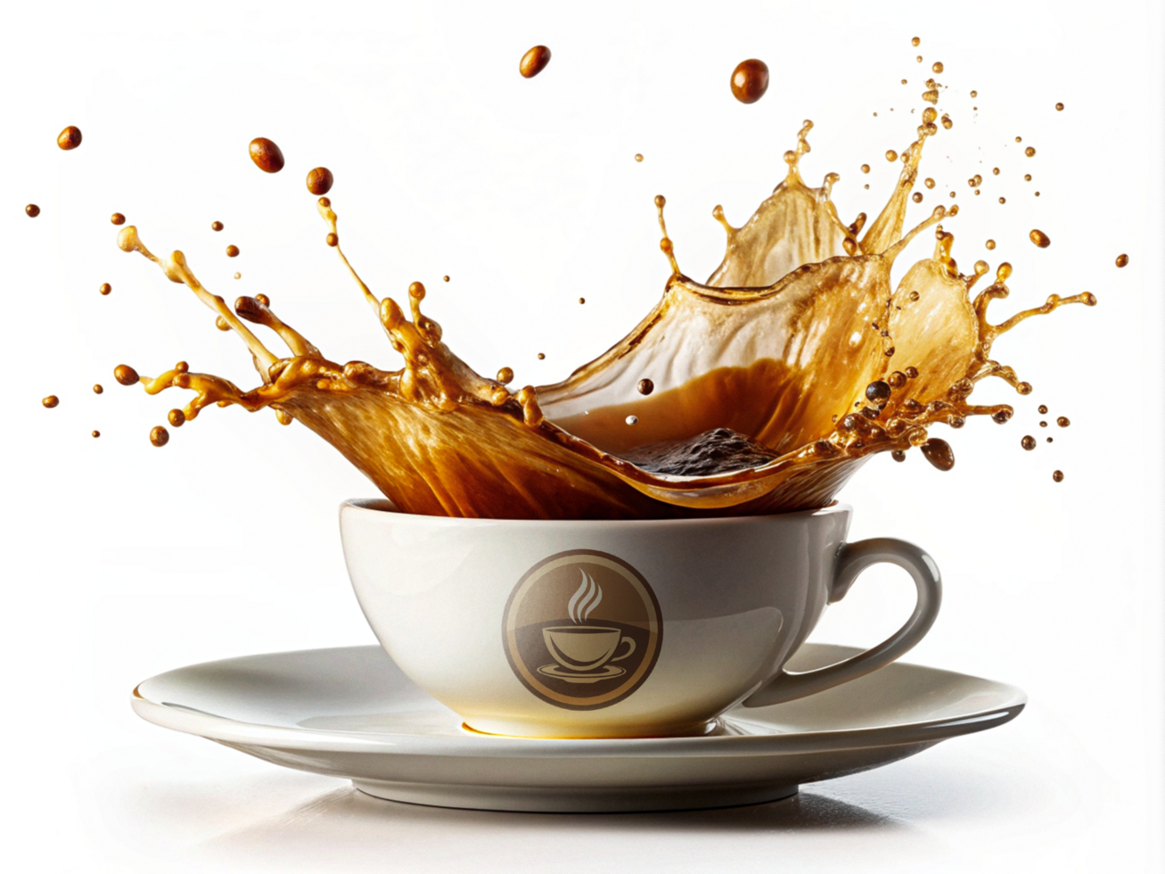 High Quality Coffee Cup Mockup with Smart Object psd