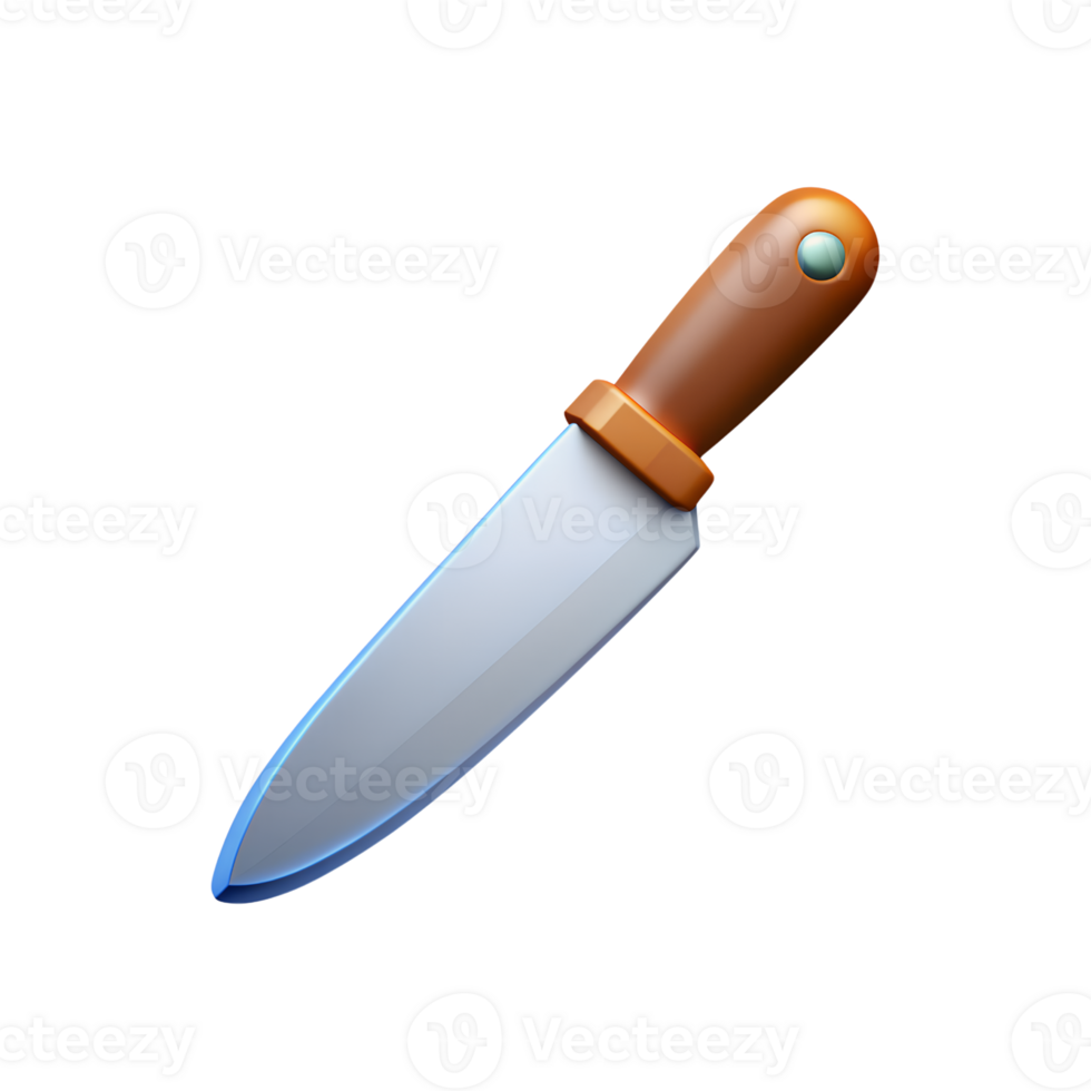 a knife on a transparent background png