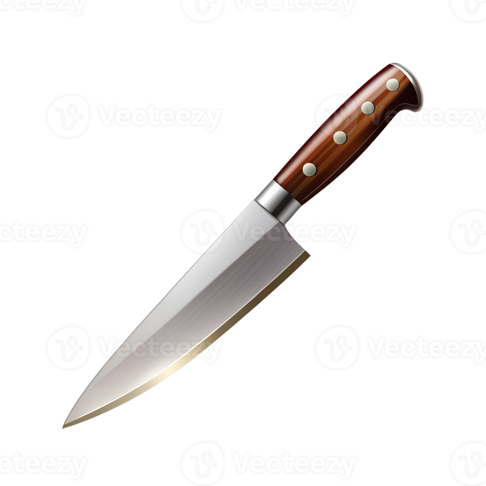 a knife on a transparent background png
