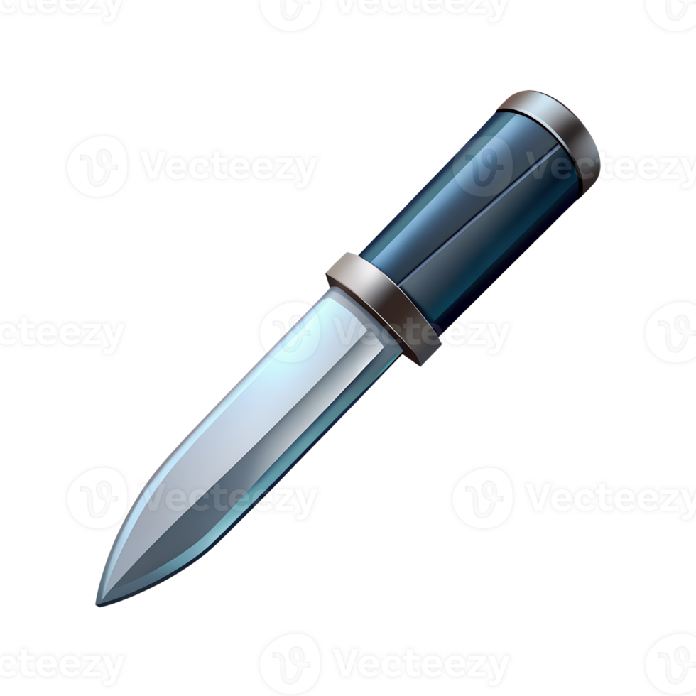a knife on a transparent background png