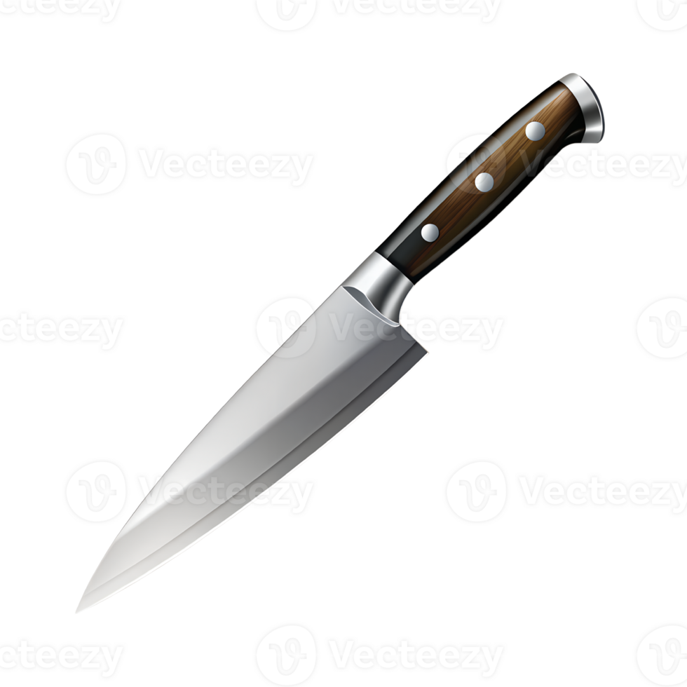 a knife on a transparent background png