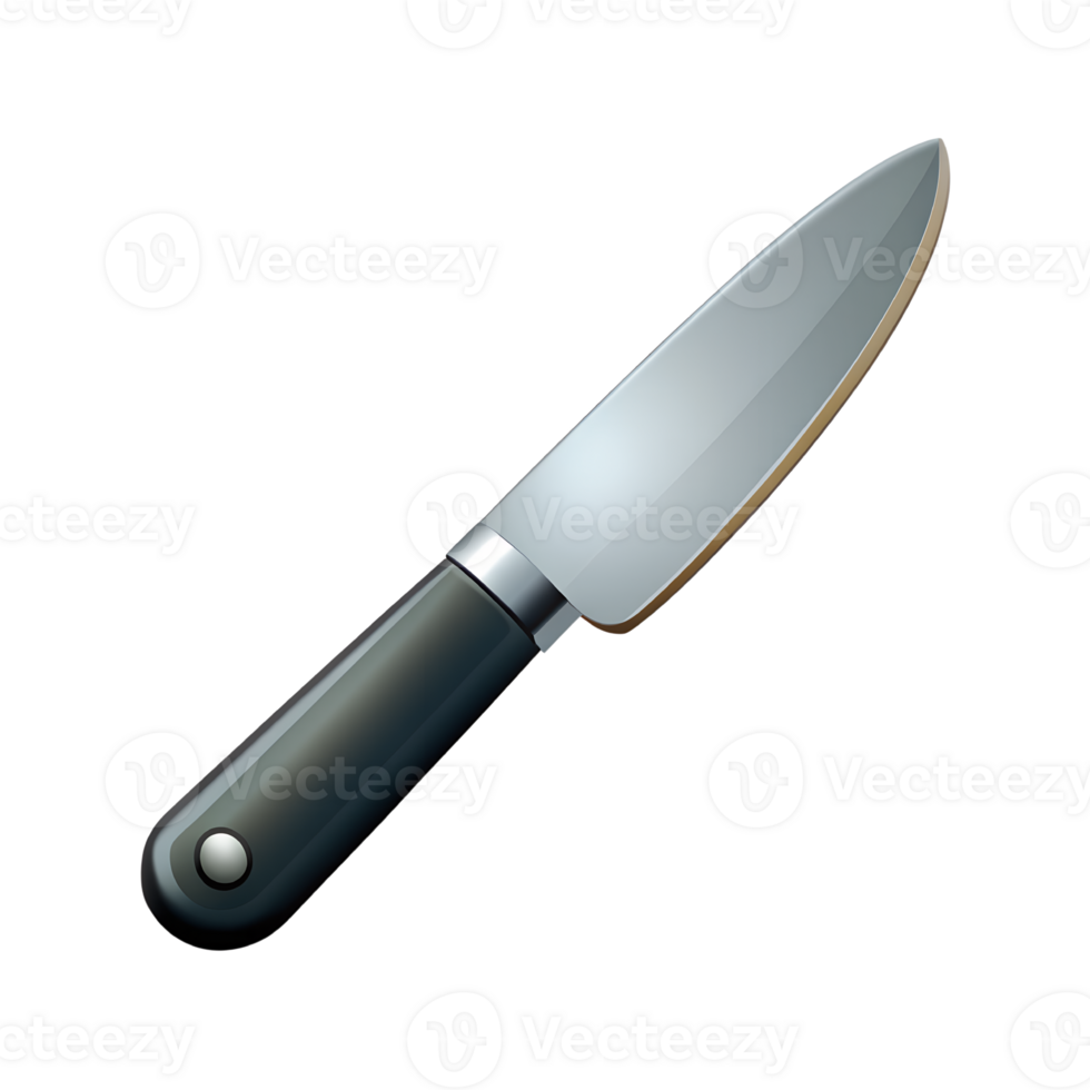 a knife on a transparent background png