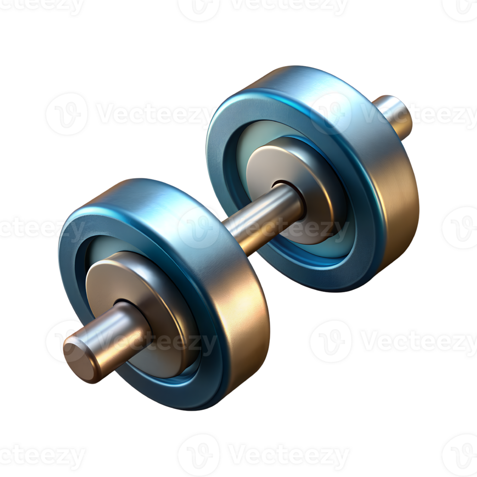 dumbbells on a transparent background png