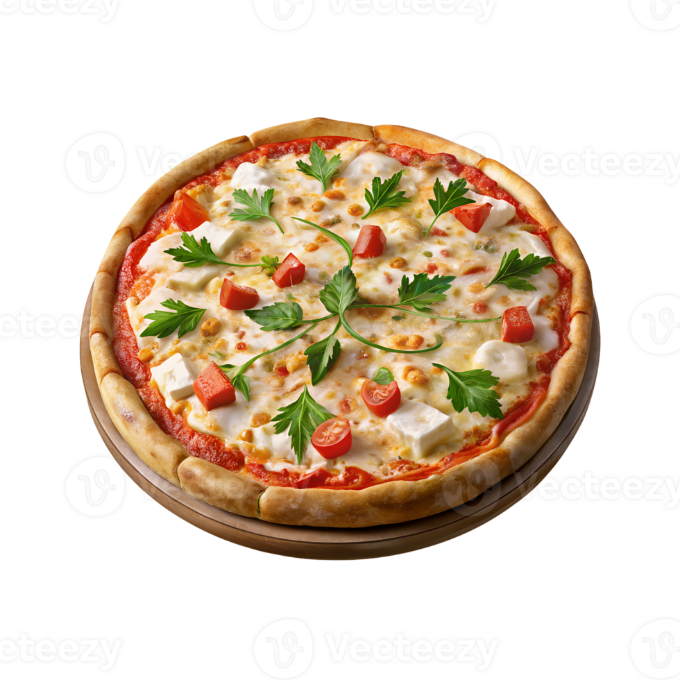 Fresh Pictou County Pizza png