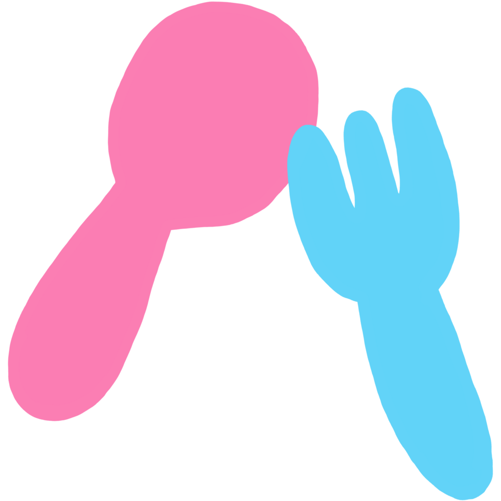 spoon and fork png