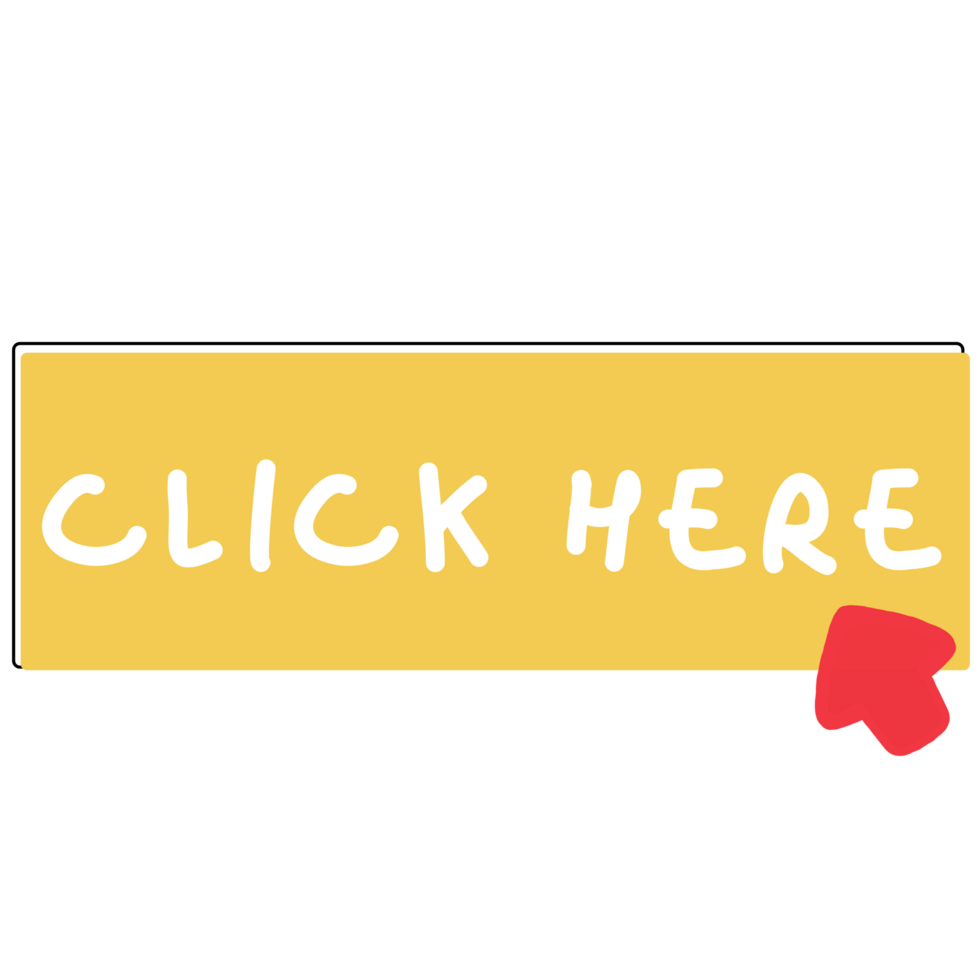 click here and red arrow png