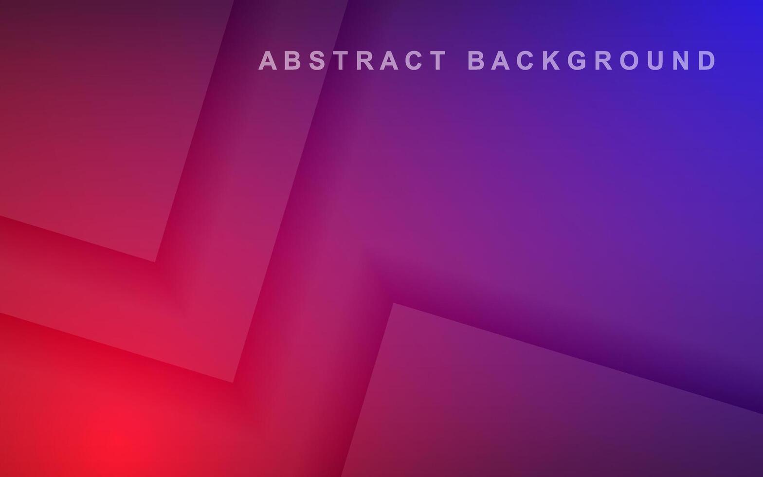 Abstract background with geometric panels, futuristic rgb banner concept, modern wallpaper, . vector
